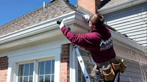 gutter services Mount Washington